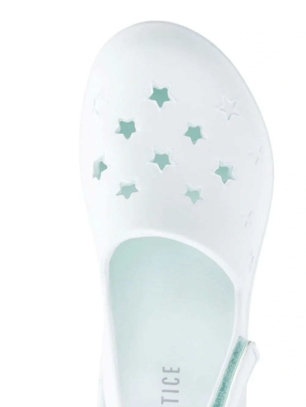 Justice Little and Big Girls Star Clogs